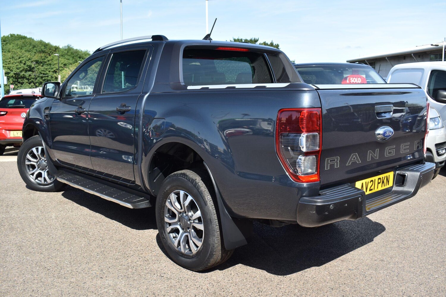 Vehicle 5