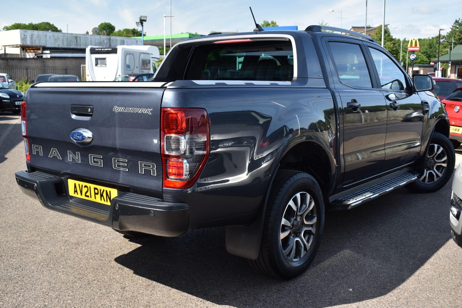 Vehicle 8