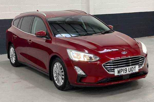 Used Ford Focus 2019 for sale - 76270518: Photo 1