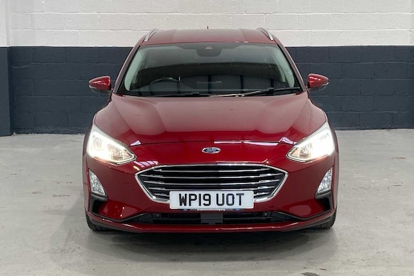 Used Ford Focus 2019 for sale - 76270518: Photo 2
