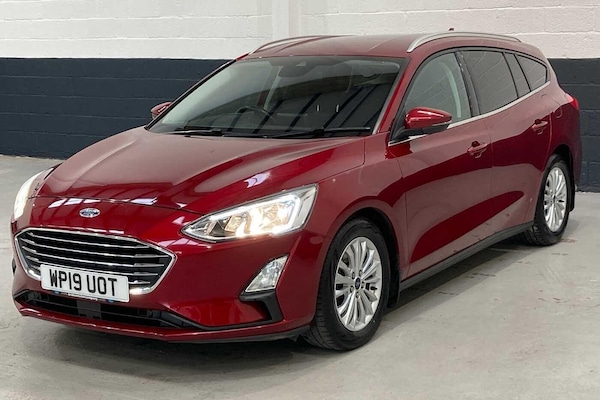 Used Ford Focus 2019 for sale - 76270518: Photo 3