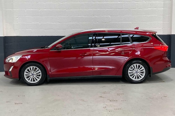 Used Ford Focus 2019 for sale - 76270518: Photo 4
