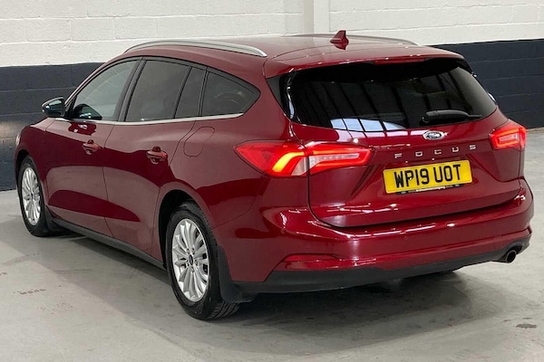 Used Ford Focus 2019 for sale - 76270518: Photo 6
