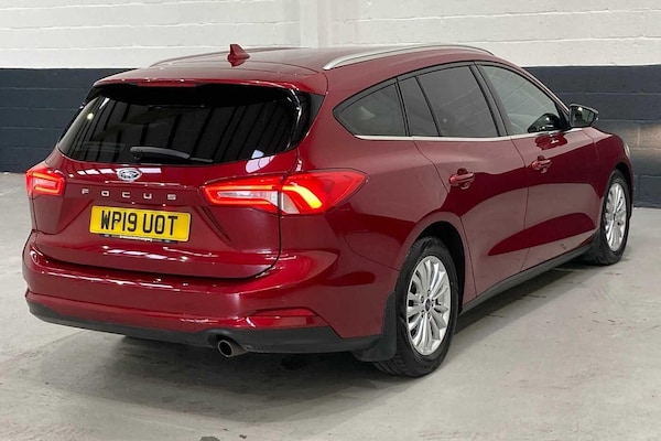 Used Ford Focus 2019 for sale - 76270518: Photo 8