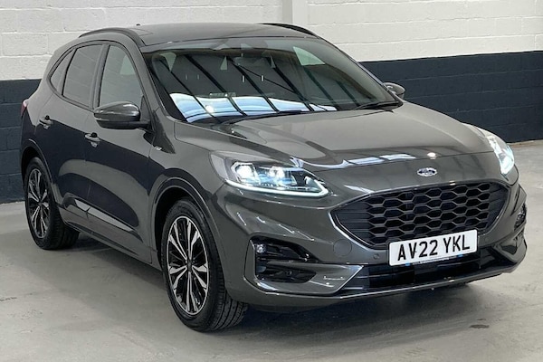 Used Ford Kuga 2022 for sale - 76201146: Photo 1