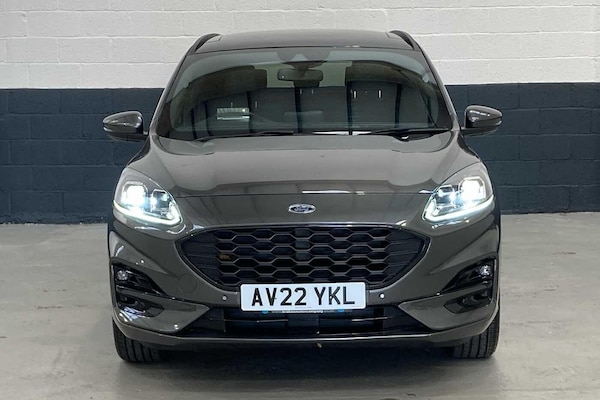 Used Ford Kuga 2022 for sale - 76201146: Photo 2