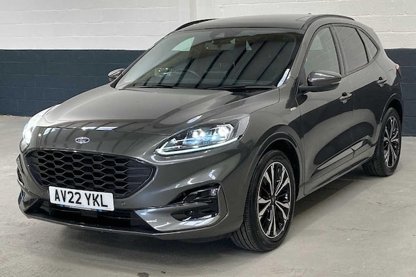 Used Ford Kuga 2022 for sale - 76201146: Photo 3