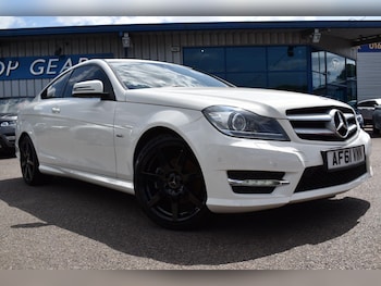 2011 (61) - C220 CDI BlueEFFICIENCY AMG Sport 2dr Auto
