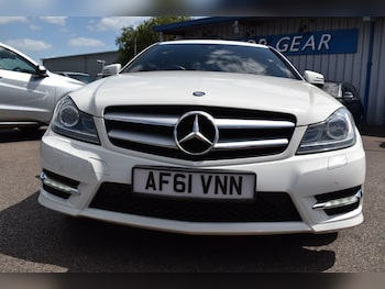 Used Mercedes-Benz C-Class 2011 for sale - 75987187: Photo