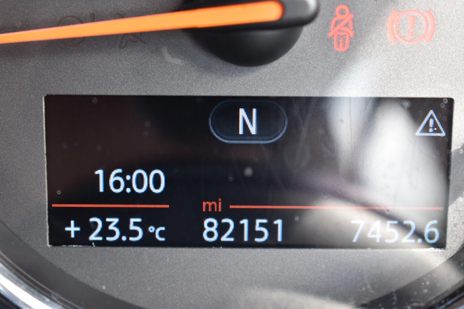 Vehicle 25