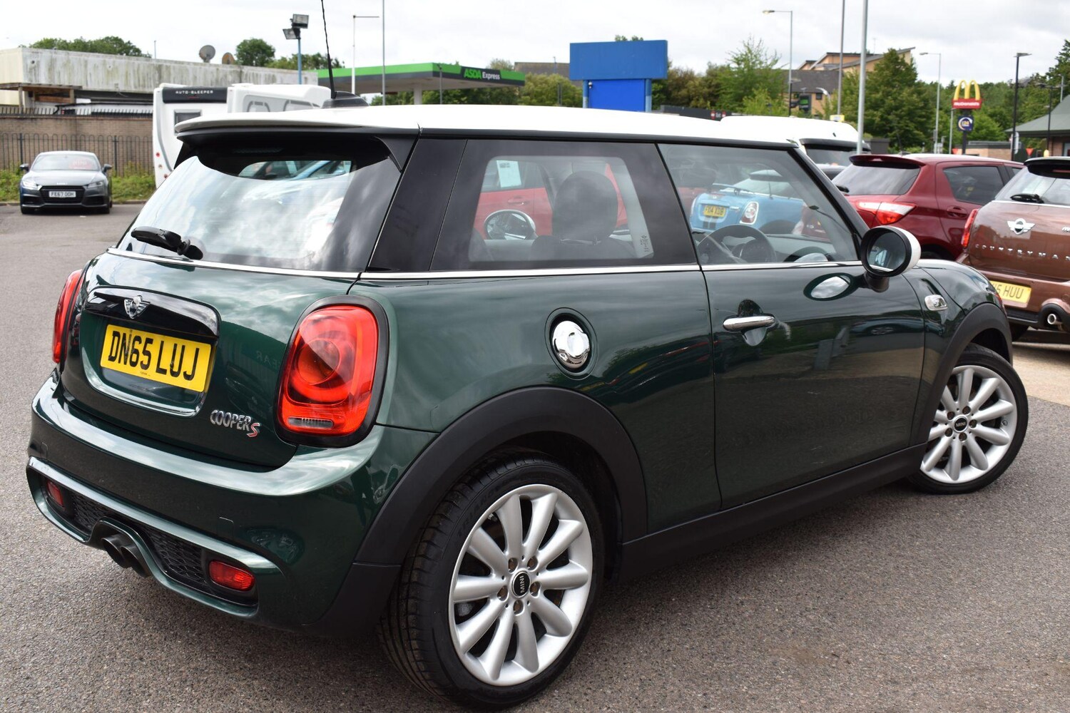 Vehicle 8