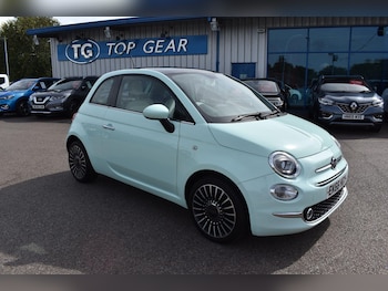 Used Fiat 500 2016 for sale - 75987327: Photo