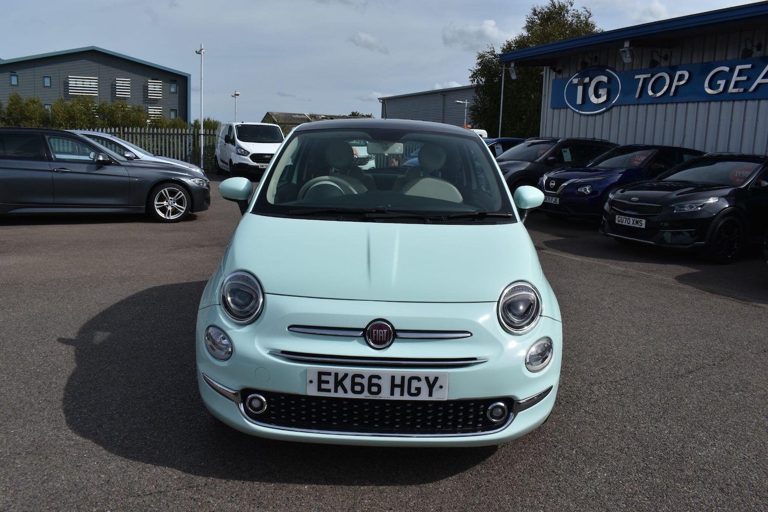Vehicle 2