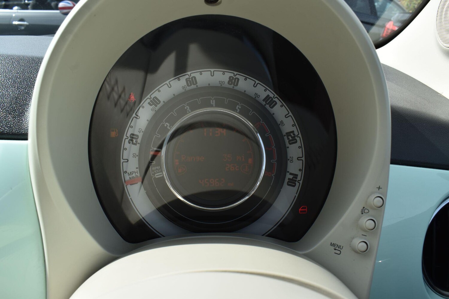 Vehicle 20