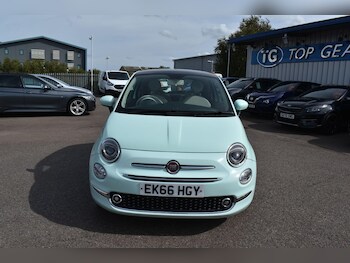 Used Fiat 500 2016 for sale - 75987327: Photo