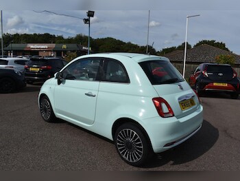 Used Fiat 500 2016 for sale - 75987327: Photo