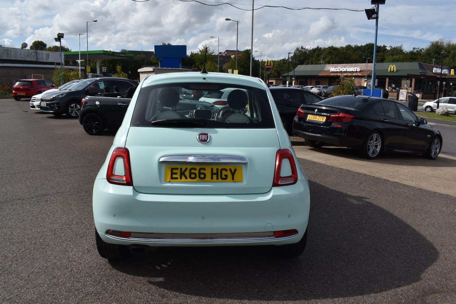Vehicle 8