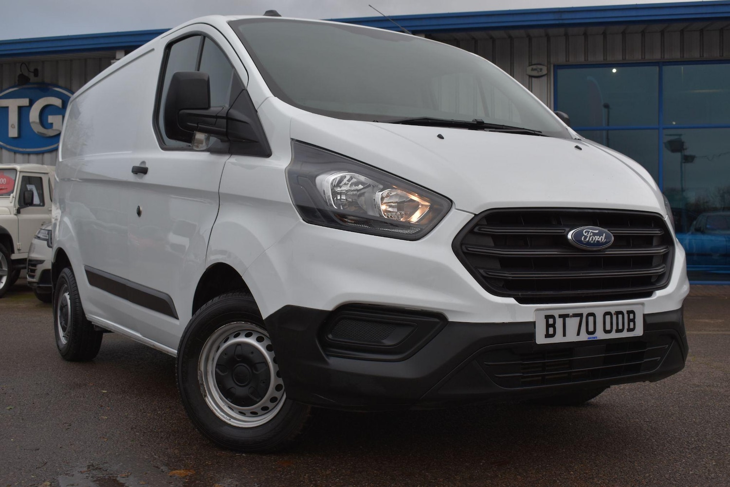 Vehicle 1