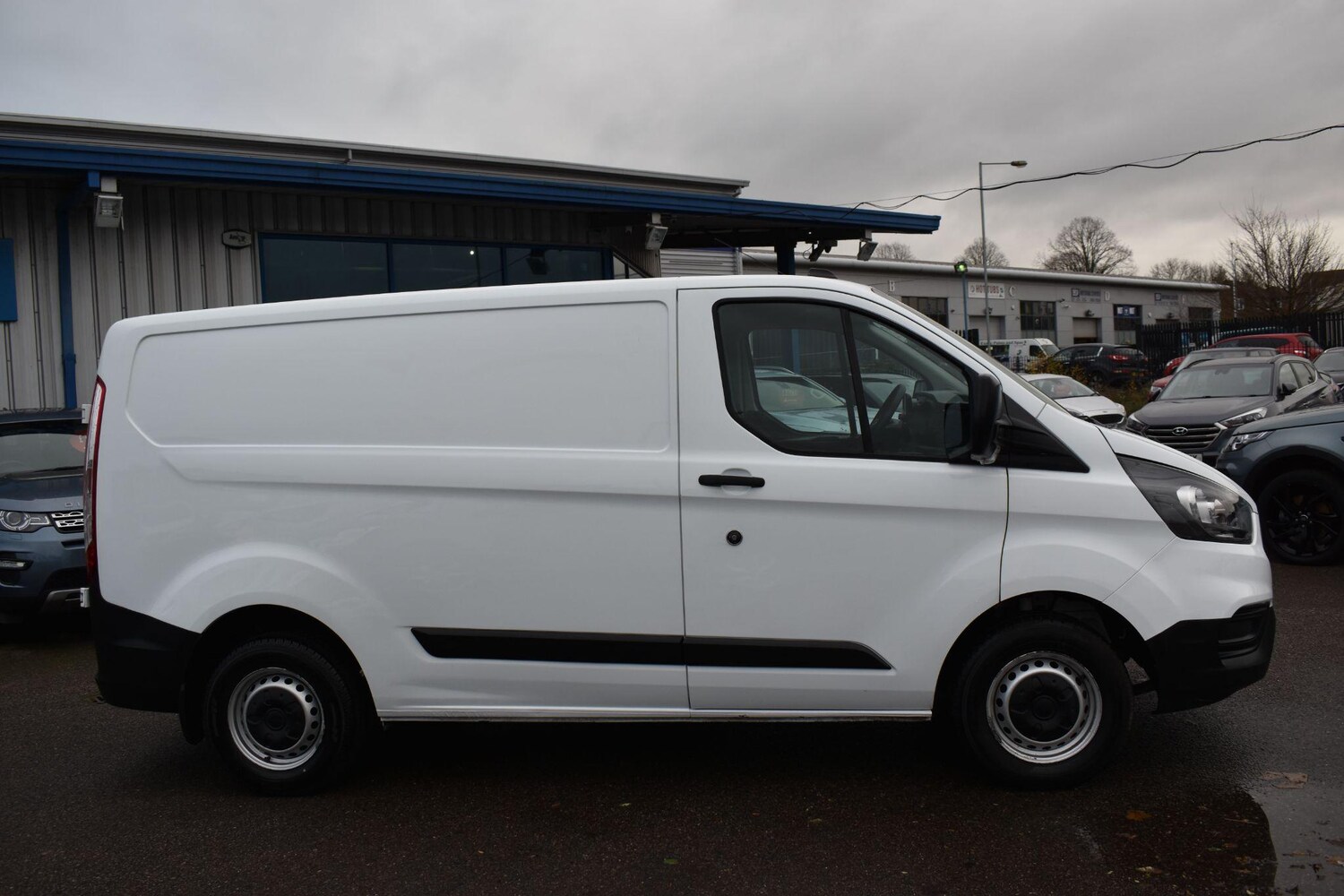 Vehicle 10