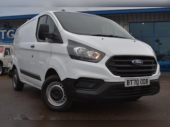 Used Ford Transit Custom 2020 for sale - 75987176: Photo