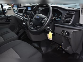 Used Ford Transit Custom 2020 for sale - 75987176: Photo