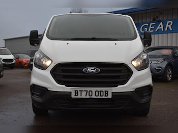 Used Ford Transit Custom 2020 for sale - 75987176: Photo