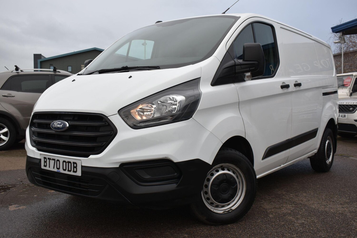 Vehicle 4