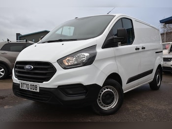 Used Ford Transit Custom 2020 for sale - 75987176: Photo