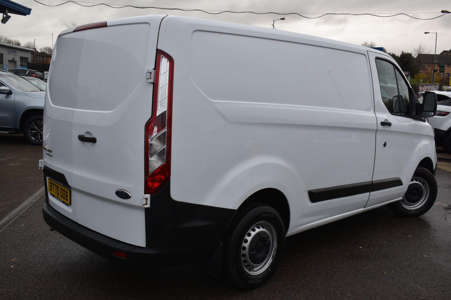 Vehicle 5