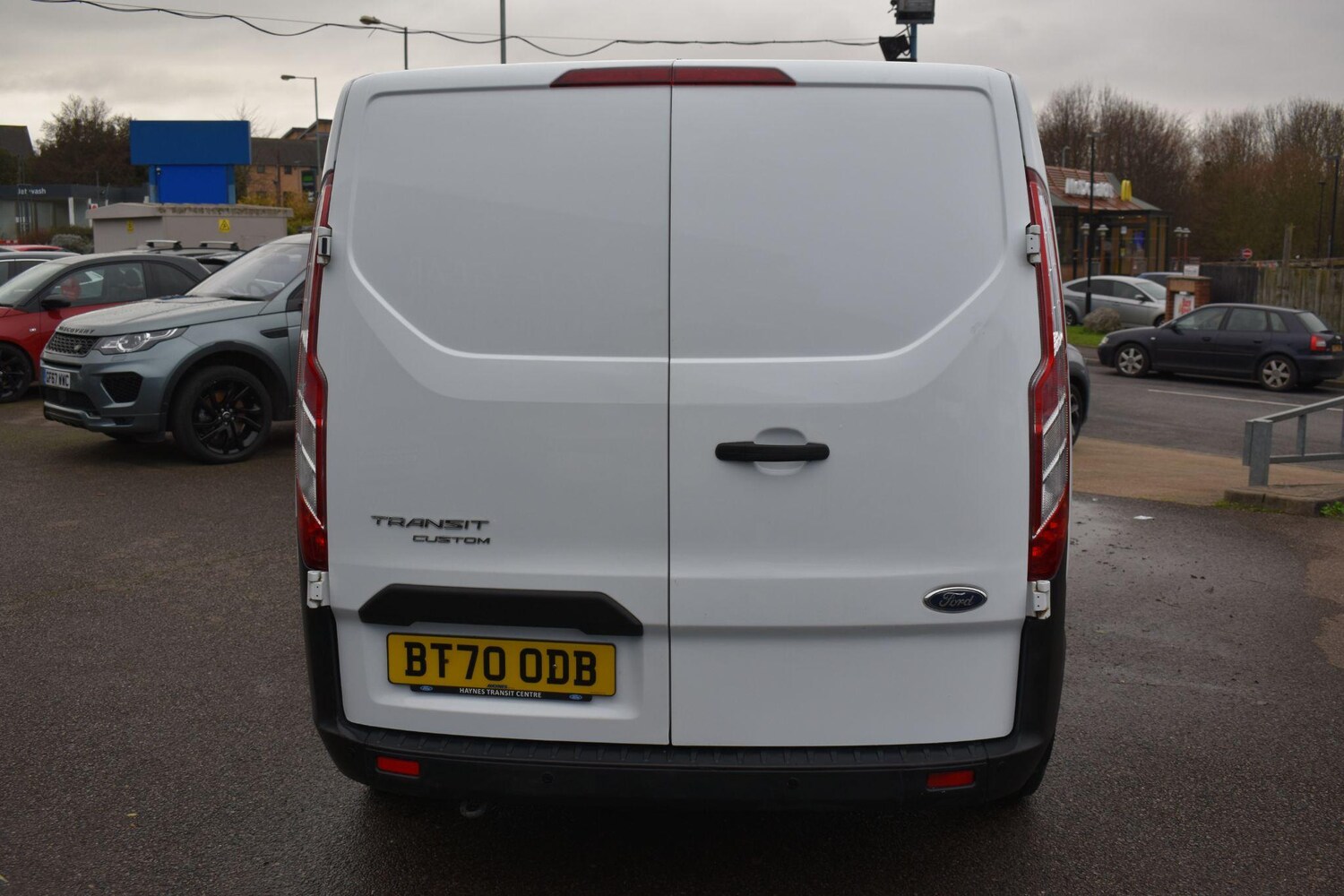 Vehicle 9