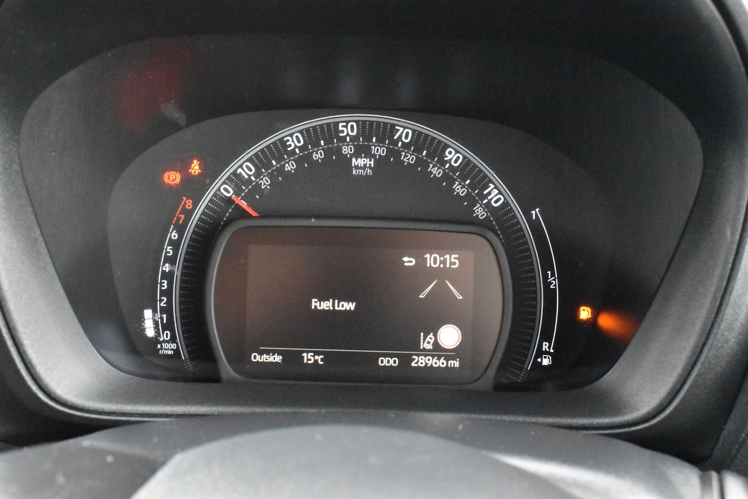 Vehicle 18