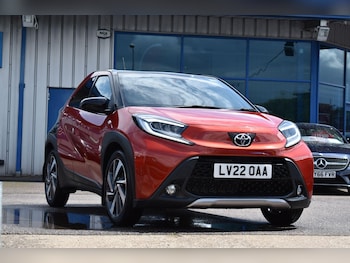 Used Toyota Aygo X 2022 for sale - 75987306: Photo
