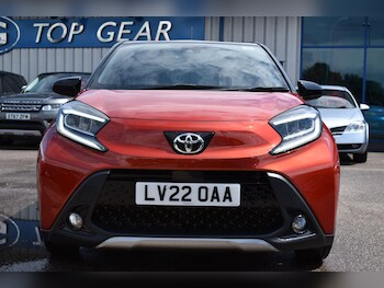 Used Toyota Aygo X 2022 for sale - 75987306: Photo