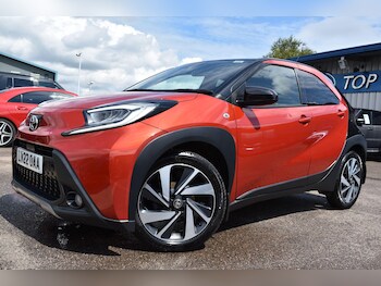 Used Toyota Aygo X 2022 for sale - 75987306: Photo