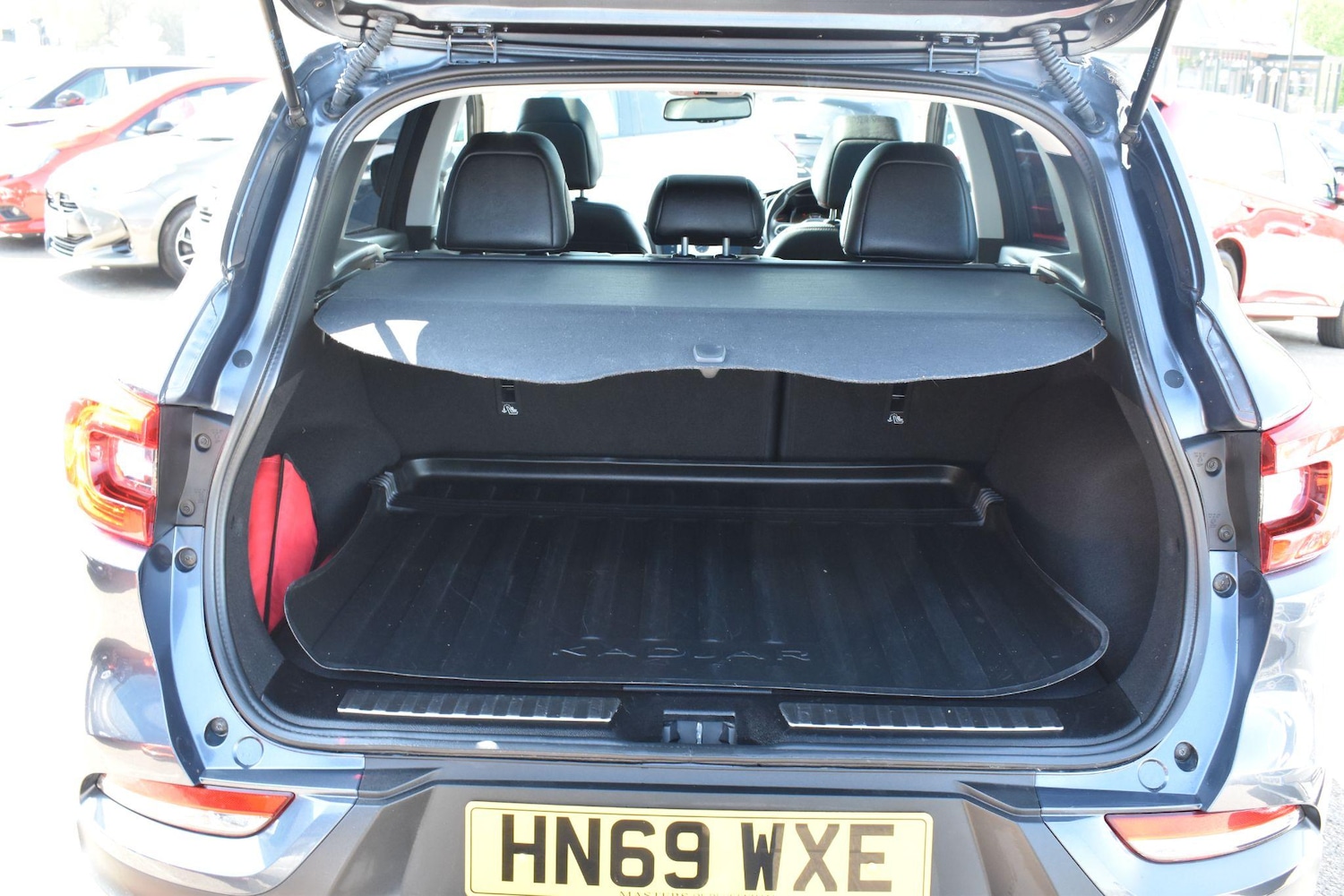 Vehicle 20