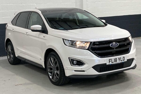 Used Ford Edge 2018 for sale - 76138142: Photo 1