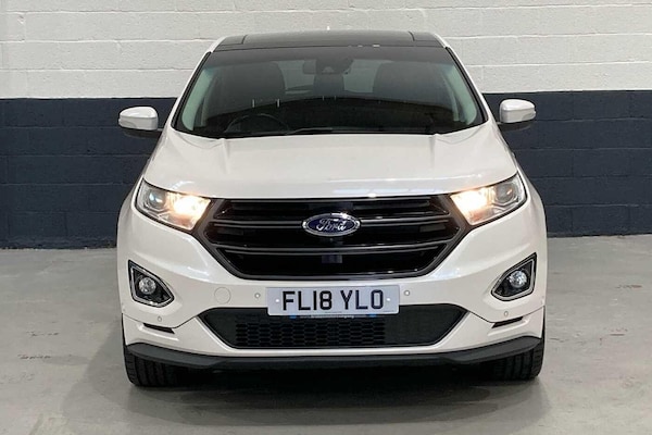 Used Ford Edge 2018 for sale - 76138142: Photo 2