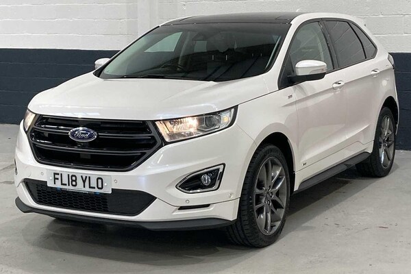 Used Ford Edge 2018 for sale - 76138142: Photo 3