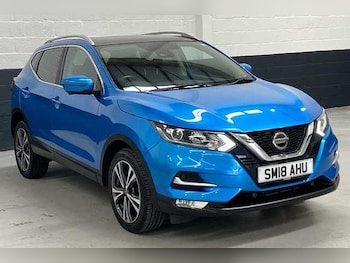 Nissan - Qashqai
