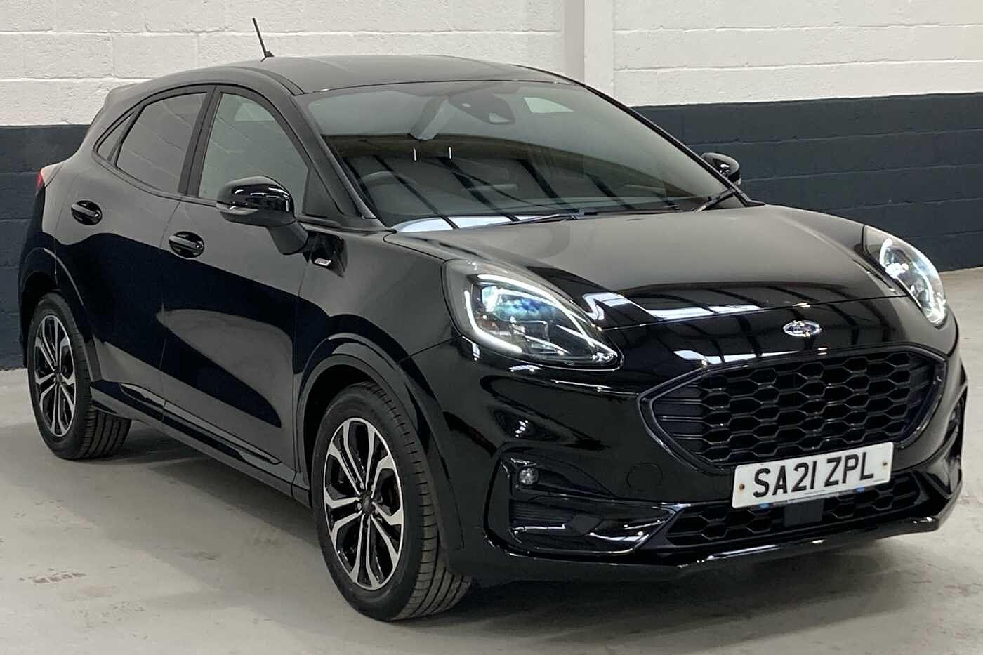 Used Ford Puma 2021 for sale - 76001206: Photo 1