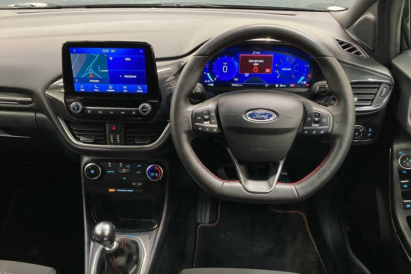 Used Ford Puma 2021 for sale - 76001206: Photo 10