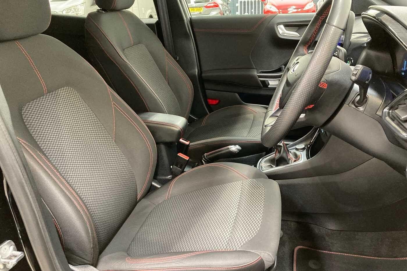 Used Ford Puma 2021 for sale - 76001206: Photo 16