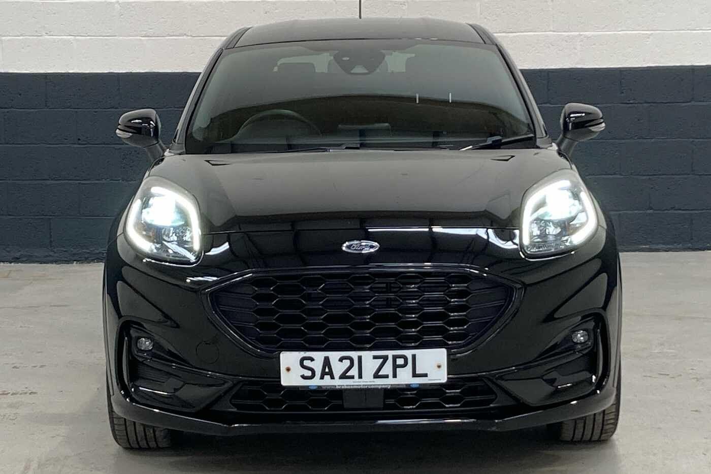 Used Ford Puma 2021 for sale - 76001206: Photo 2