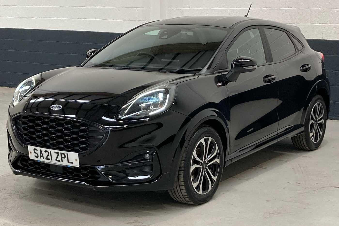 Used Ford Puma 2021 for sale - 76001206: Photo 3