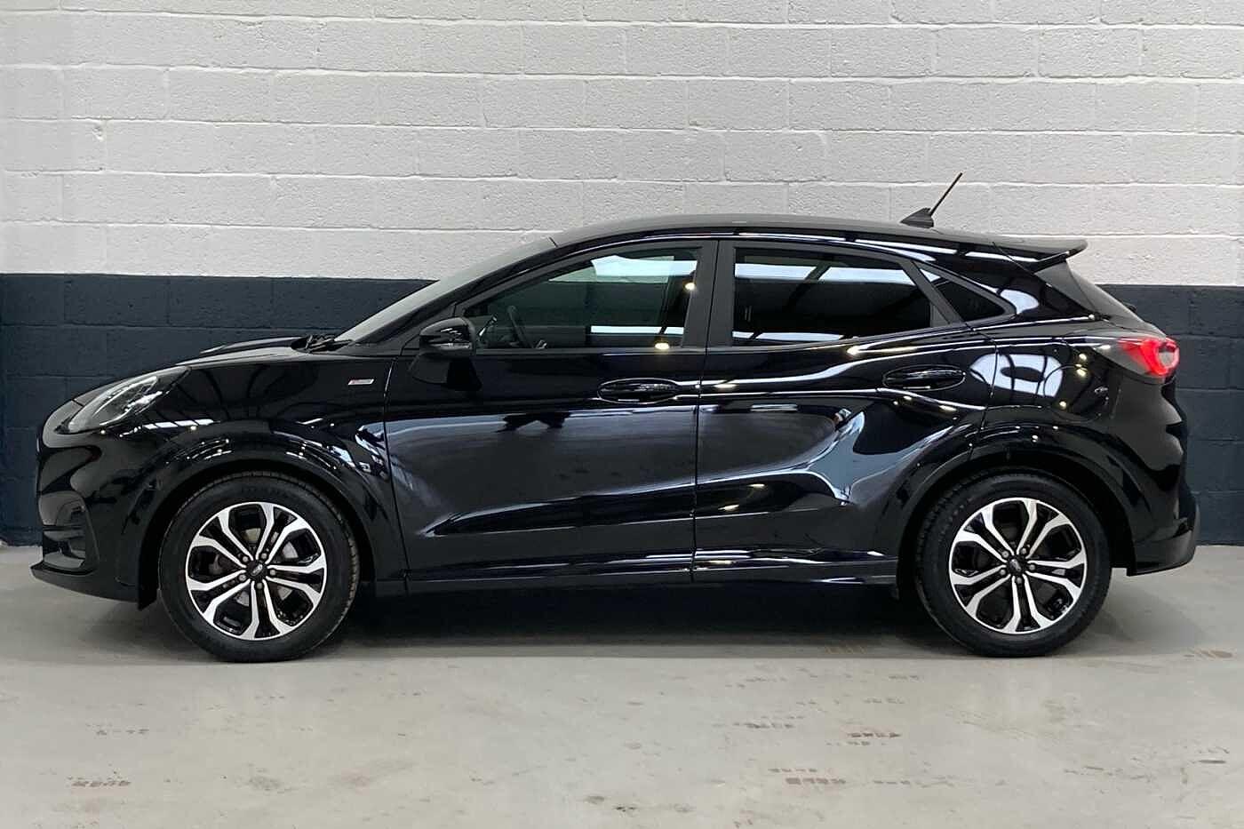 Used Ford Puma 2021 for sale - 76001206: Photo 4