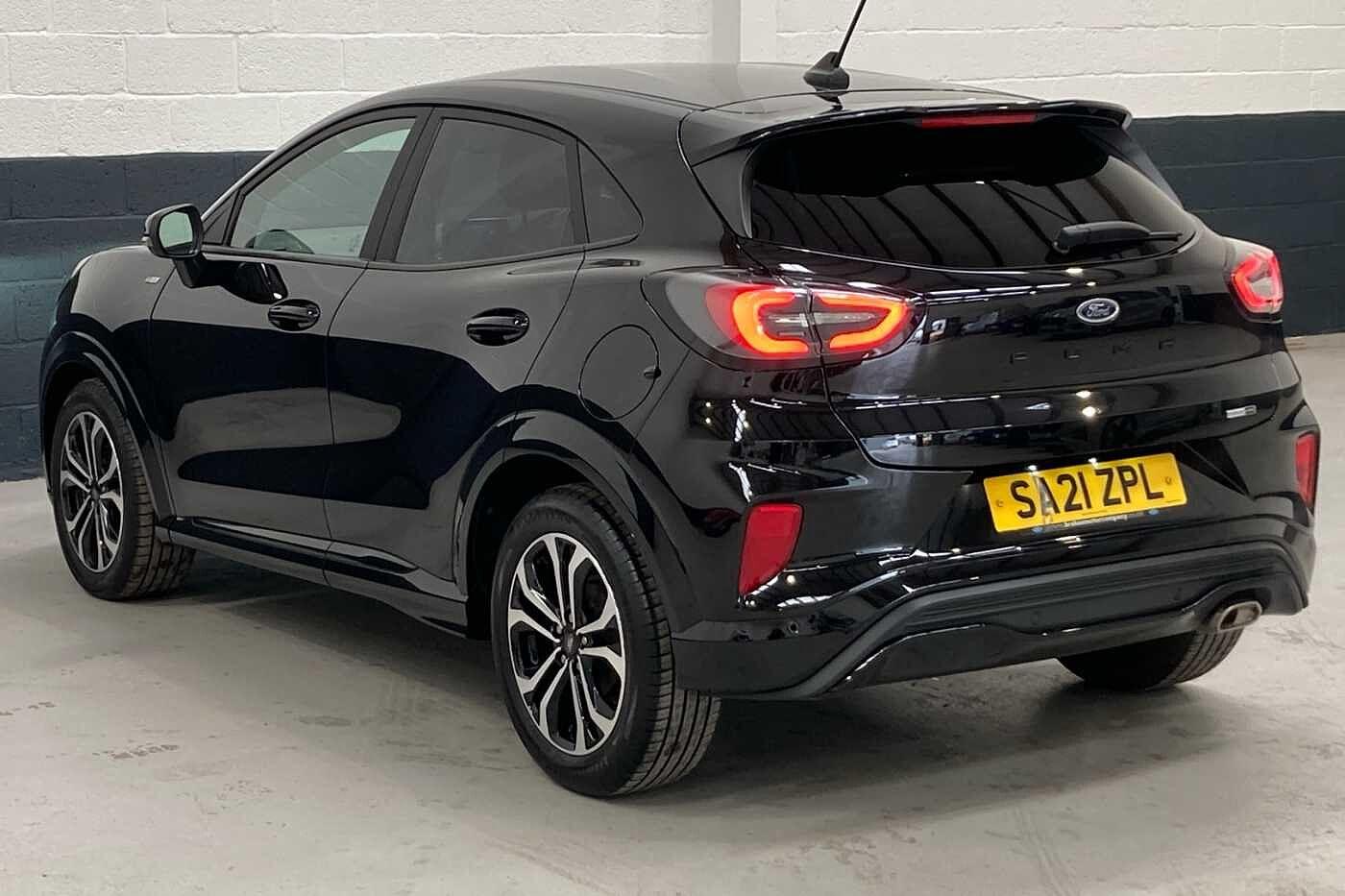 Used Ford Puma 2021 for sale - 76001206: Photo 6
