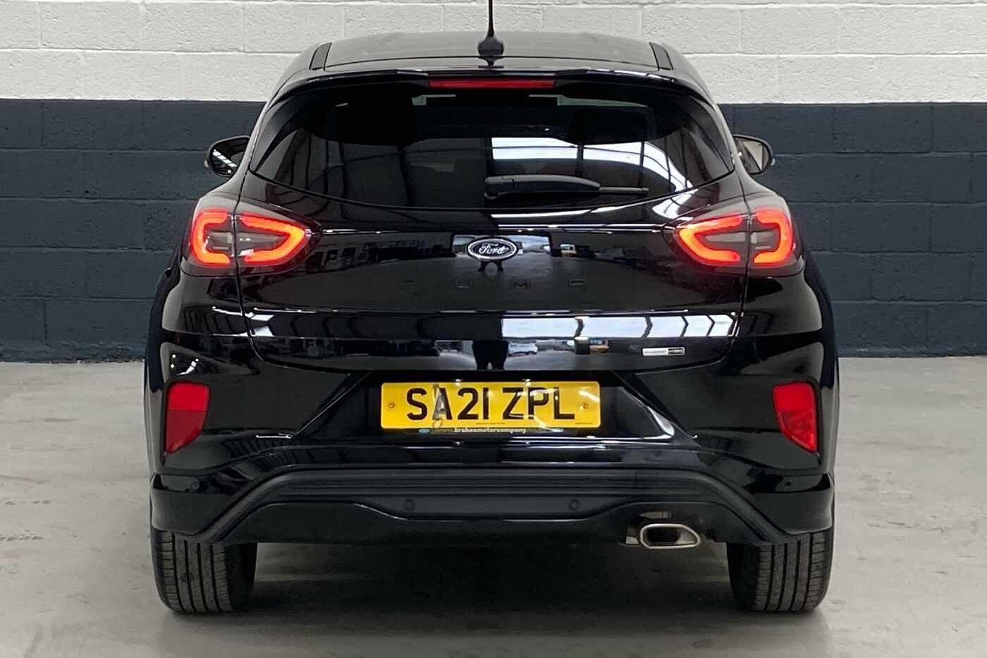 Used Ford Puma 2021 for sale - 76001206: Photo 7