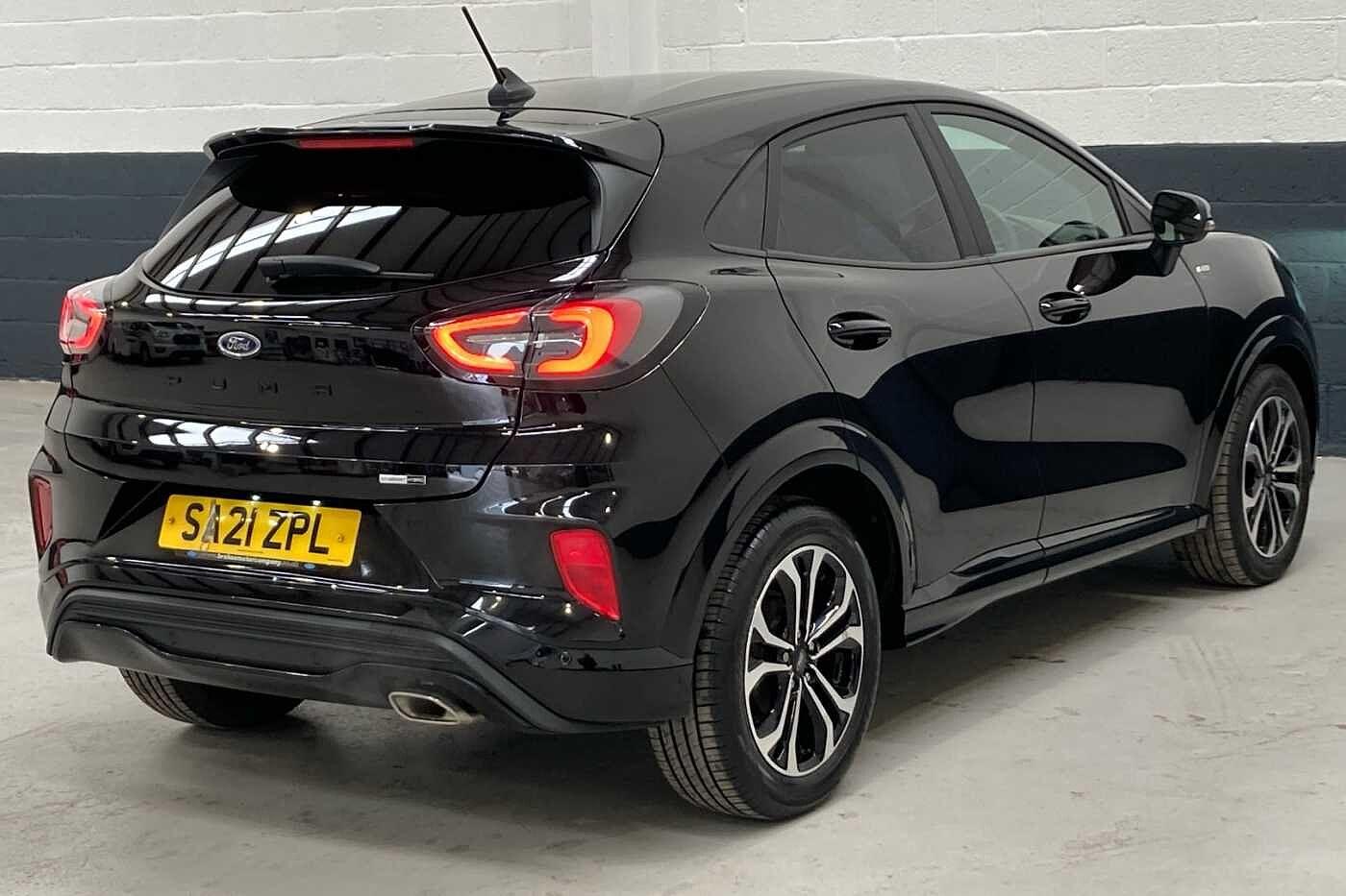 Used Ford Puma 2021 for sale - 76001206: Photo 8