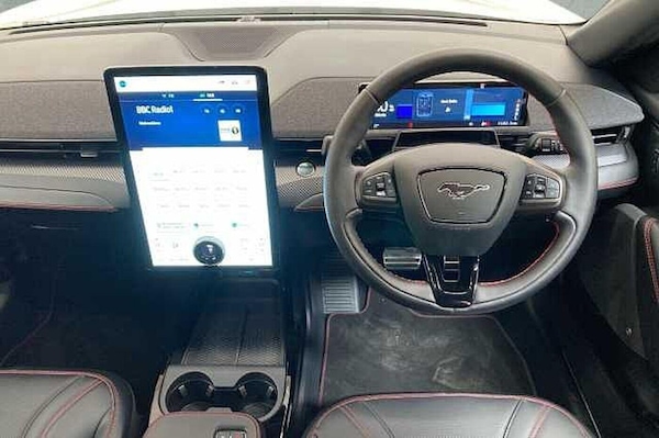 Used Ford Mustang Mach-E 2022 for sale - 76282887: Photo 10