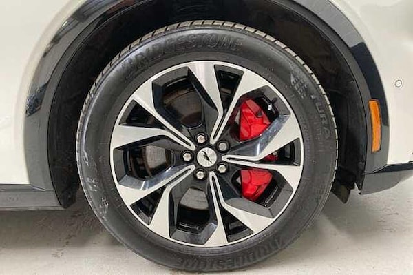 Used Ford Mustang Mach-E 2022 for sale - 76282887: Photo 22